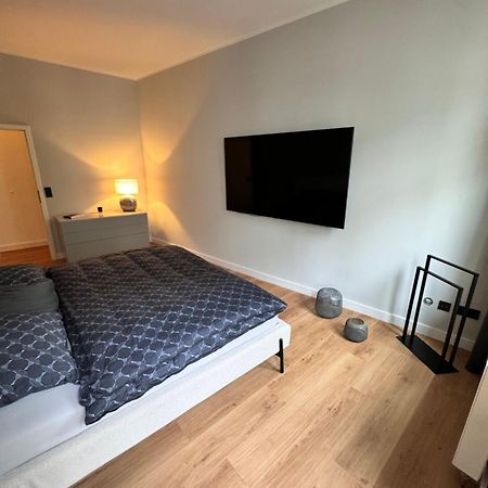 Premium Apartment In Magdeburg Stadtfeld Ost Mit 2 Schlafzimmern & Stellplatz Εξωτερικό φωτογραφία