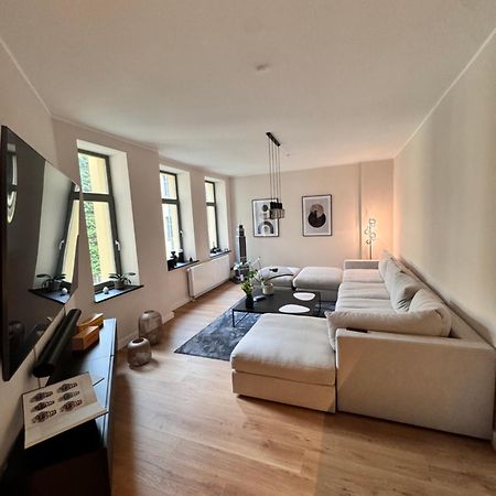 Premium Apartment In Magdeburg Stadtfeld Ost Mit 2 Schlafzimmern & Stellplatz Εξωτερικό φωτογραφία
