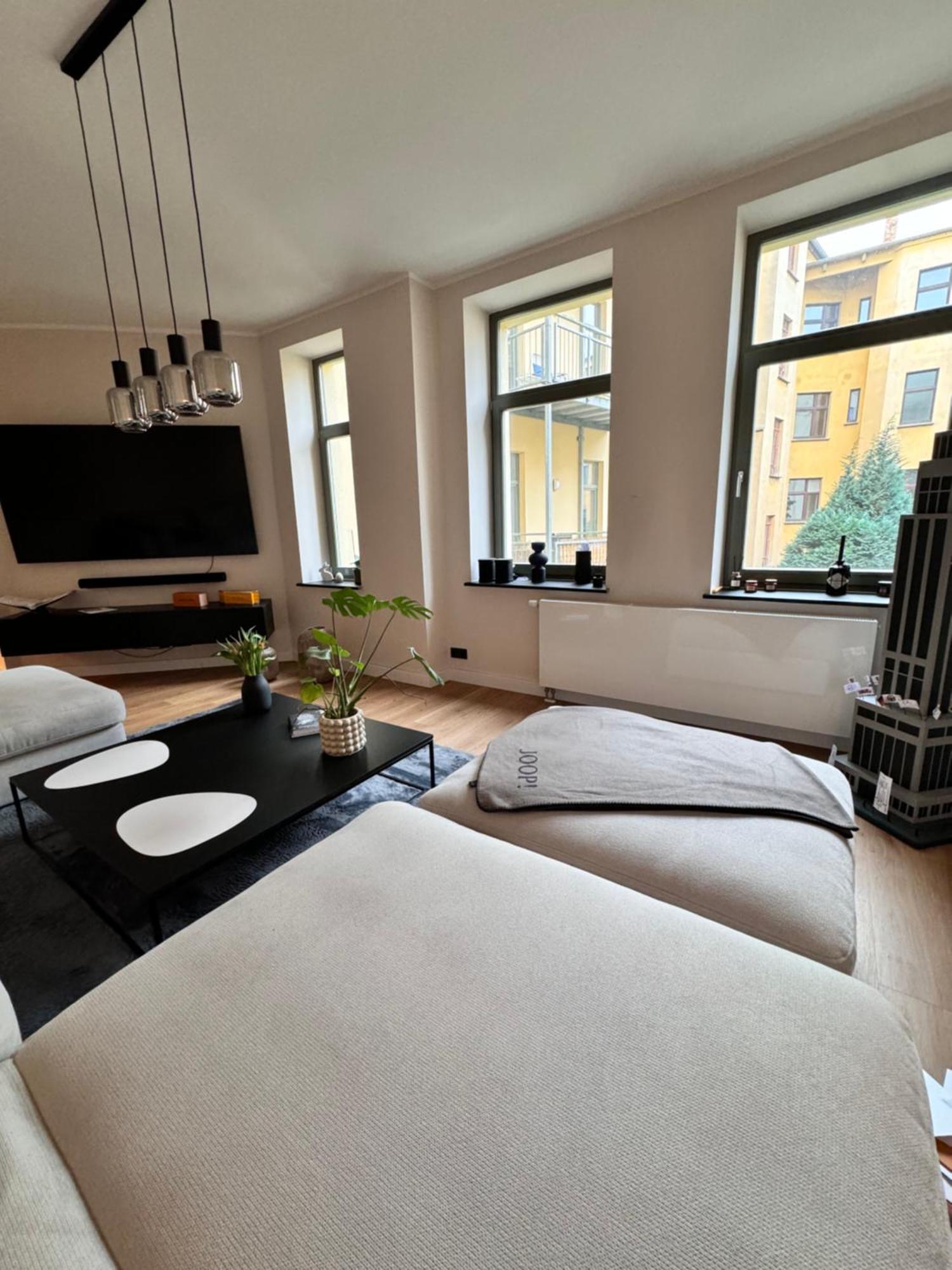 Premium Apartment In Magdeburg Stadtfeld Ost Mit 2 Schlafzimmern & Stellplatz Εξωτερικό φωτογραφία