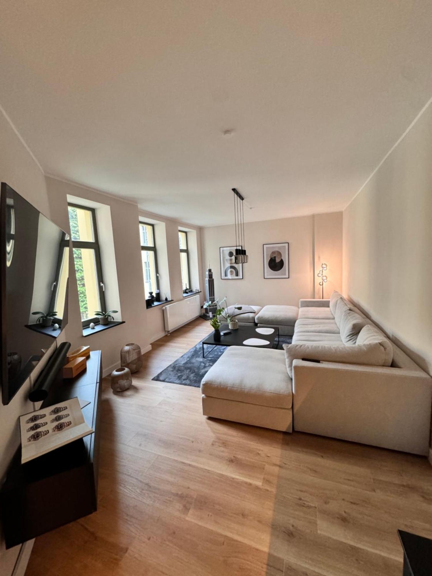 Premium Apartment In Magdeburg Stadtfeld Ost Mit 2 Schlafzimmern & Stellplatz Εξωτερικό φωτογραφία