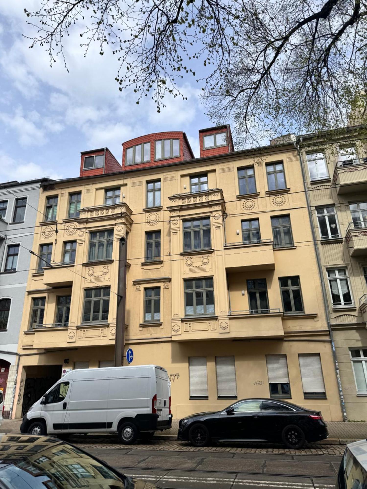 Premium Apartment In Magdeburg Stadtfeld Ost Mit 2 Schlafzimmern & Stellplatz Εξωτερικό φωτογραφία